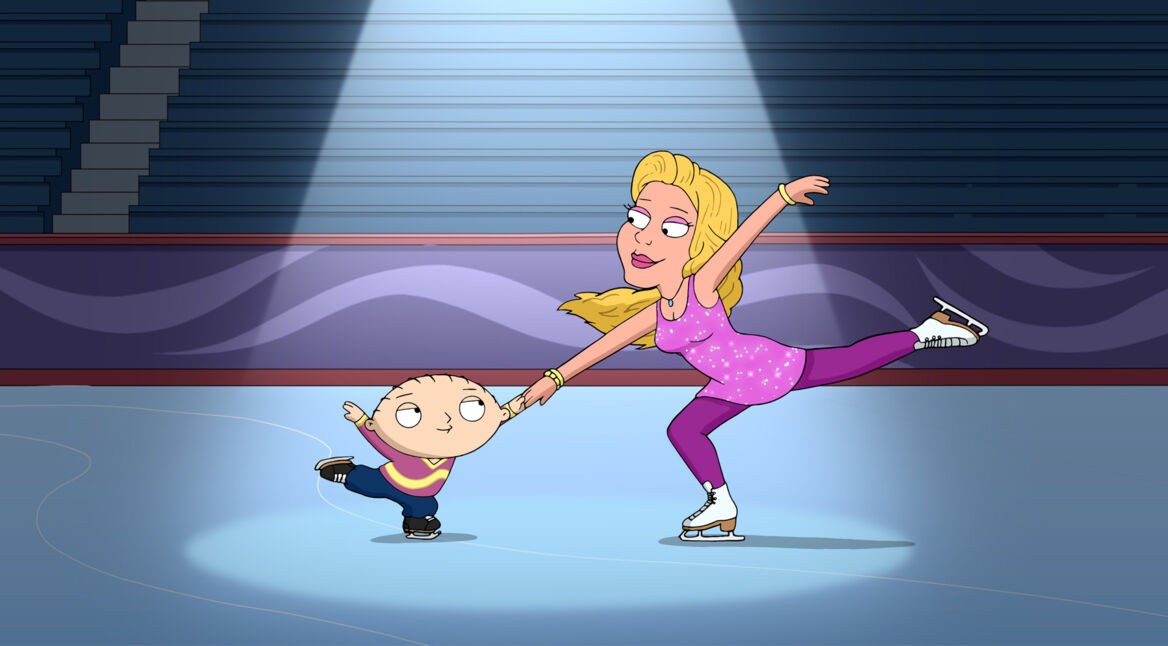 Szene aus Family Guy