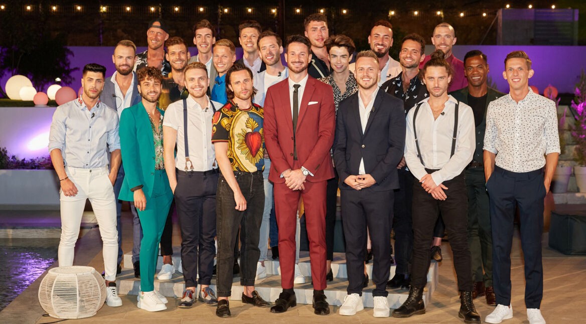 Gruppenbild Prince Charming