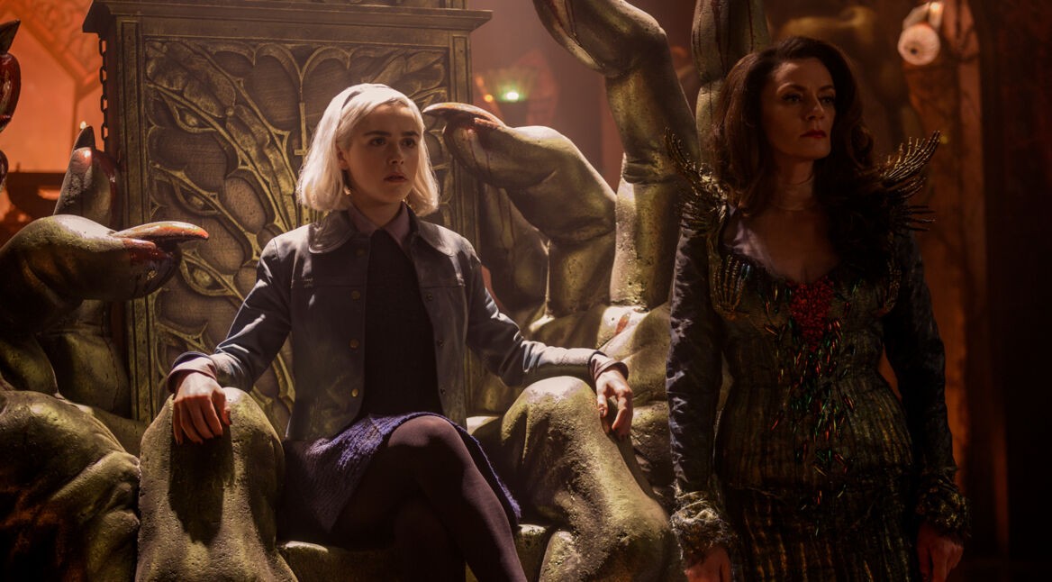 Chilling Adventures of Sabrina