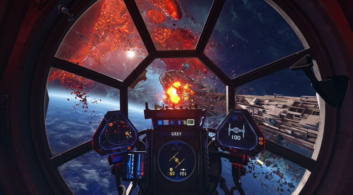 star wars squadrons in der featured-spielekritik