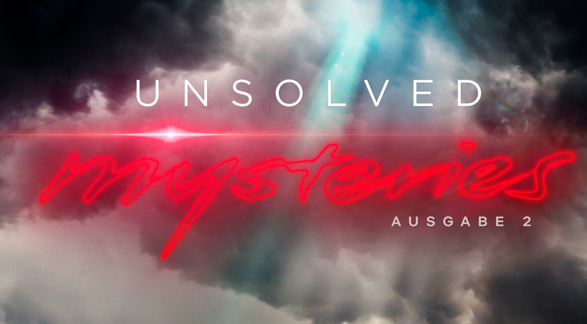 Unsolved Mysteries Logo