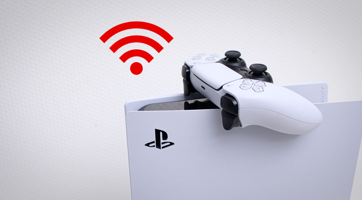 WLAN-Probleme mit der PS5?