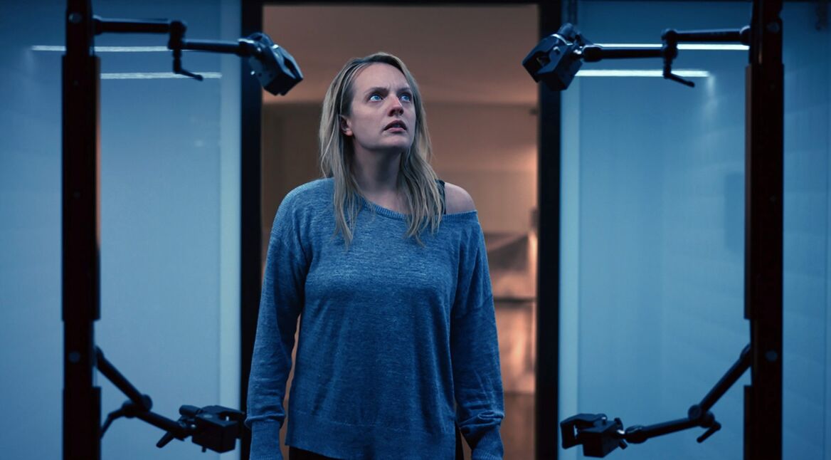 Der im Dezember 2020 zu Sky kommende Film "Der Unsichtbare".