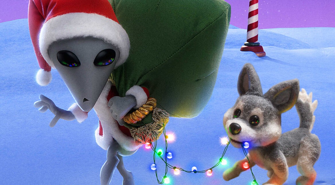 AlienXmas bei Netflix