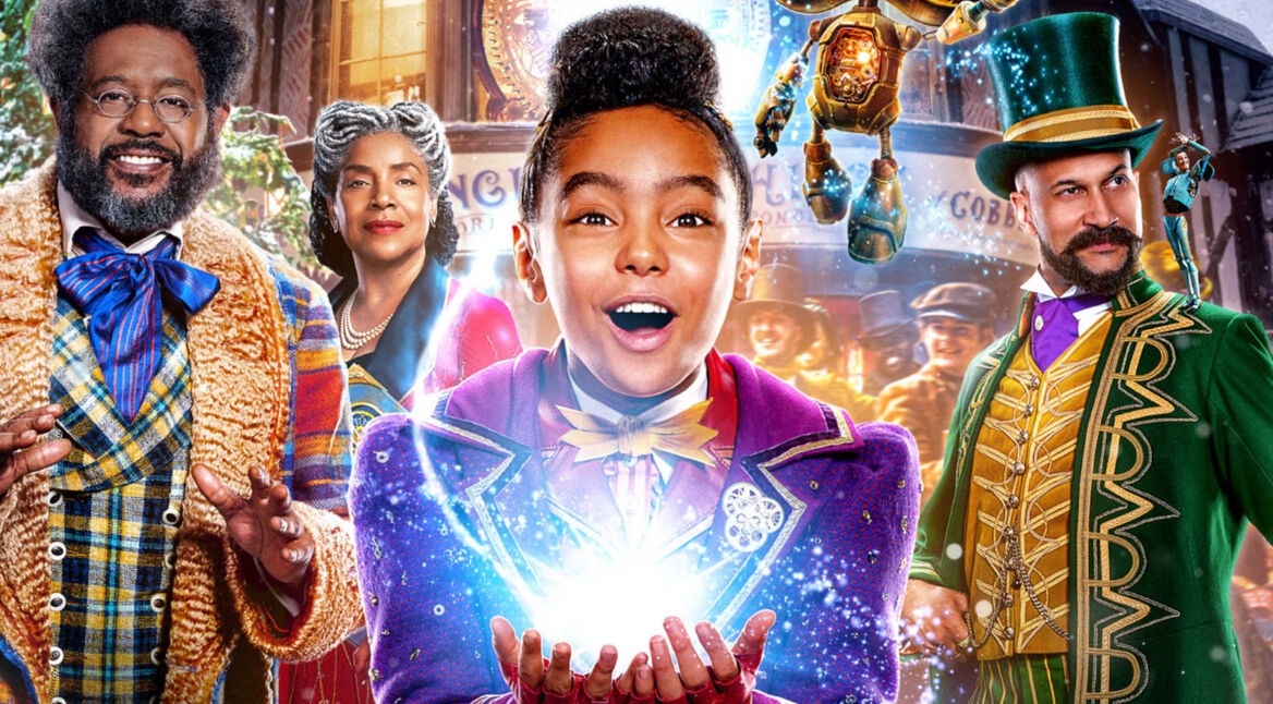 Der Cast von Jingle Jangle Journey: Abenteuerliche Weihnachten!