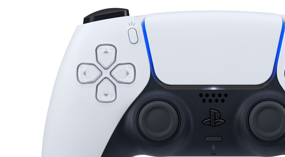PS5 DualSense Controller