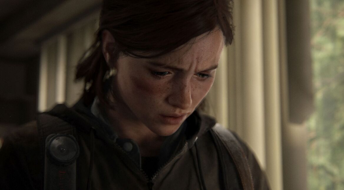 Szene aus "The Last of Us Part II".