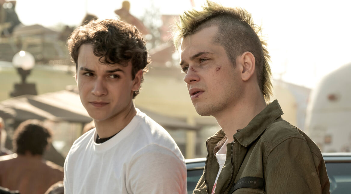 Szenenfoto aus "Deadly Class" Staffel 1