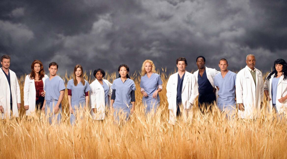 Grey's Anatomy Schauspieler