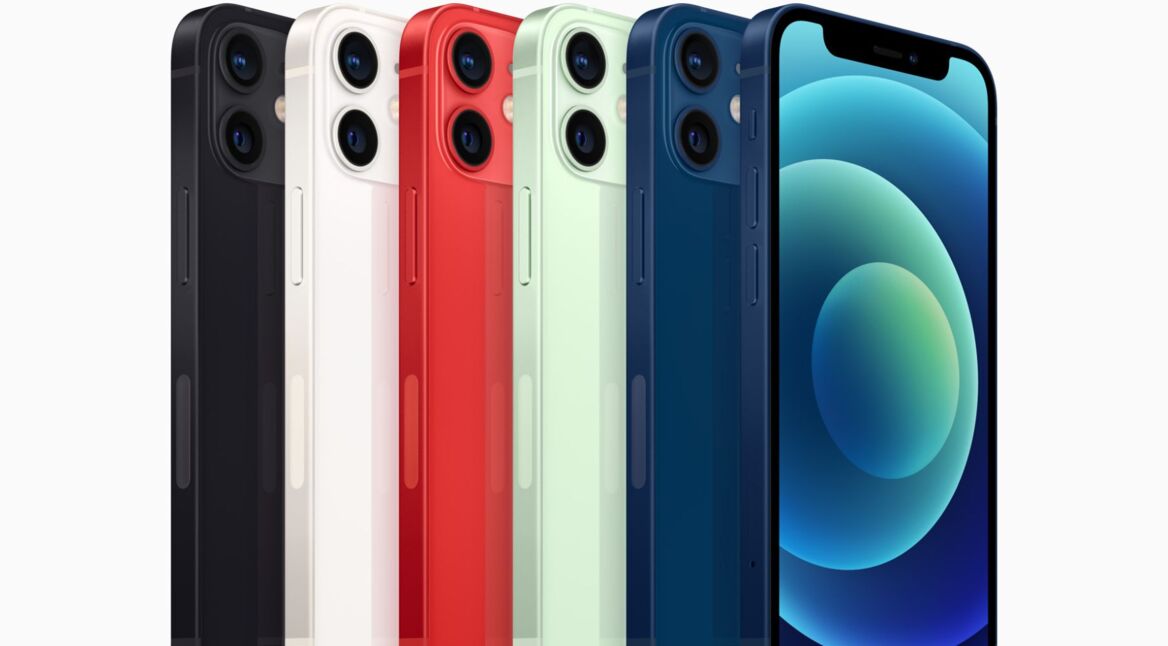Das iPhone 12 mini
