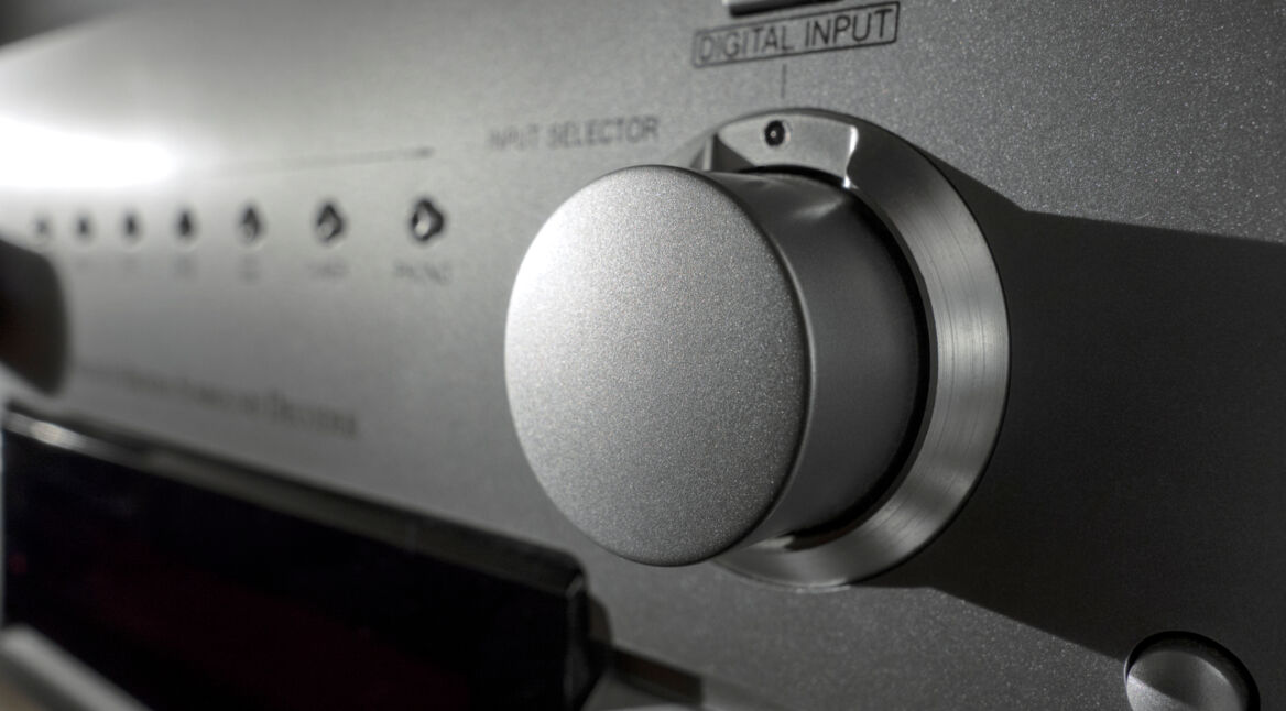 Heimkino-Verstärker im Detail