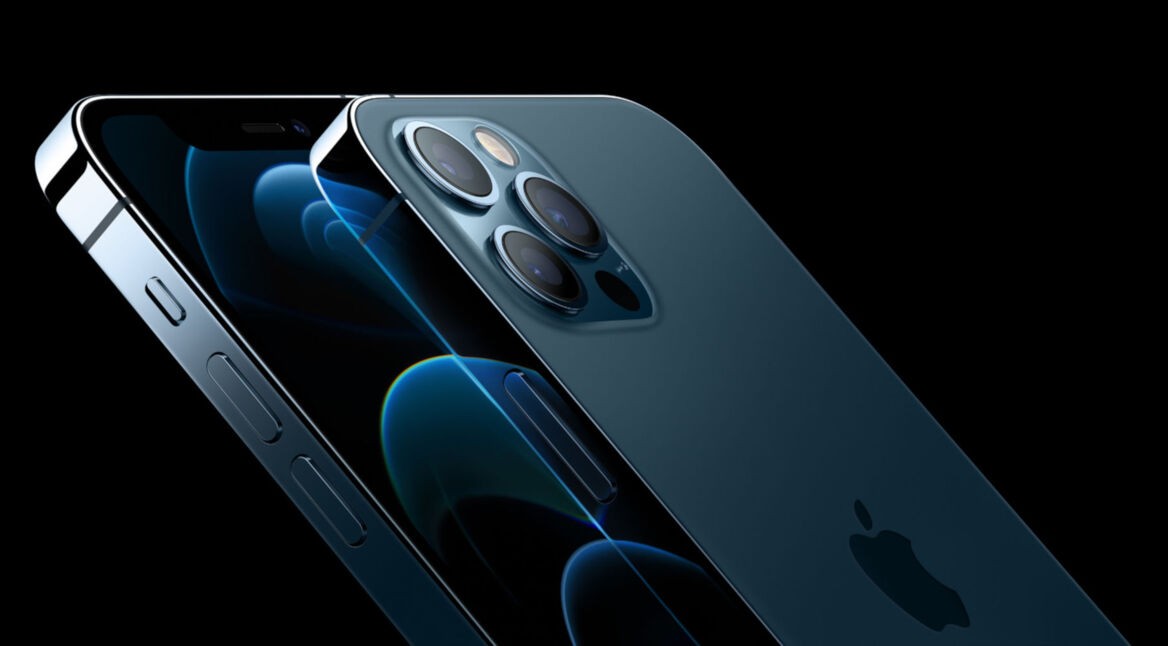 iPhone 12 Selfie Nachtmodus