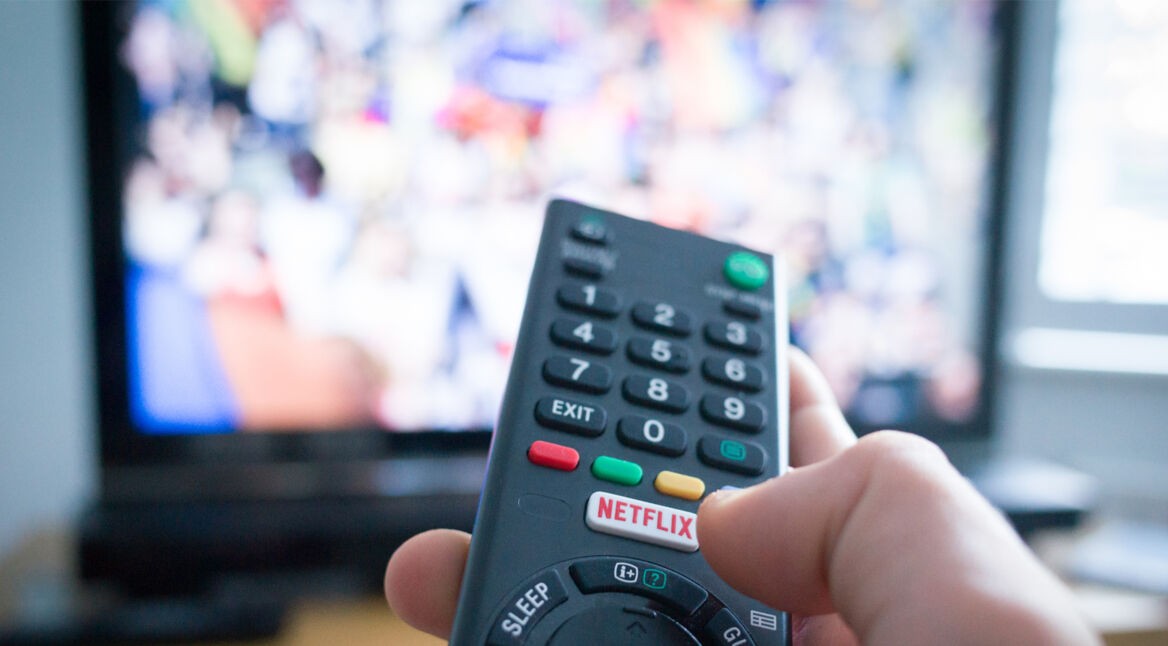 Netflix Fernseher