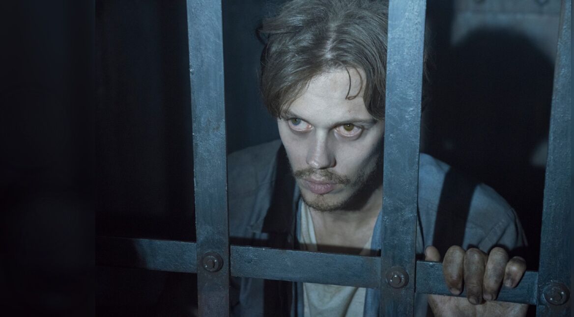 Bill Skarsgard in Castle Rock