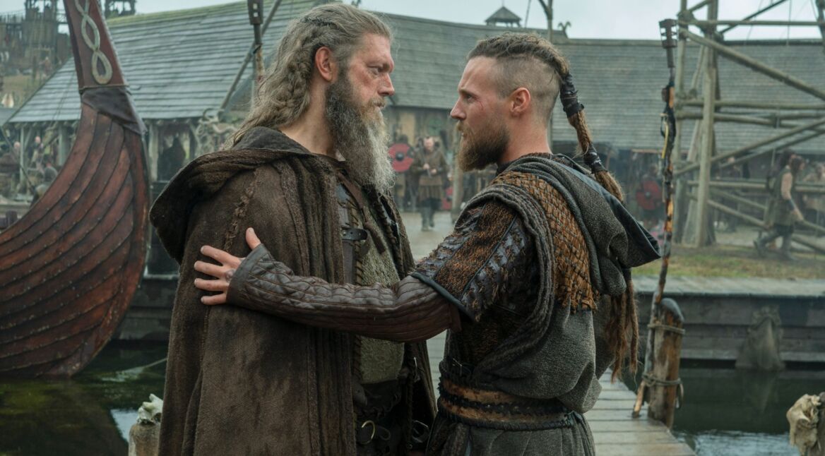 Szene aus Vikings Staffel 6