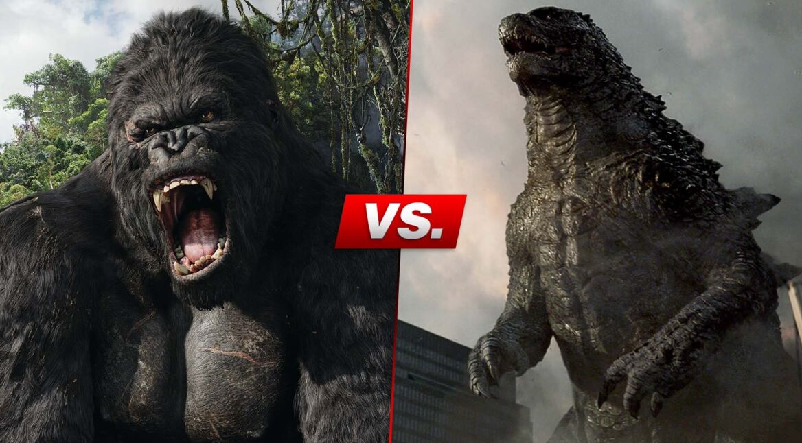 Godzilla vs. Kong Trailer