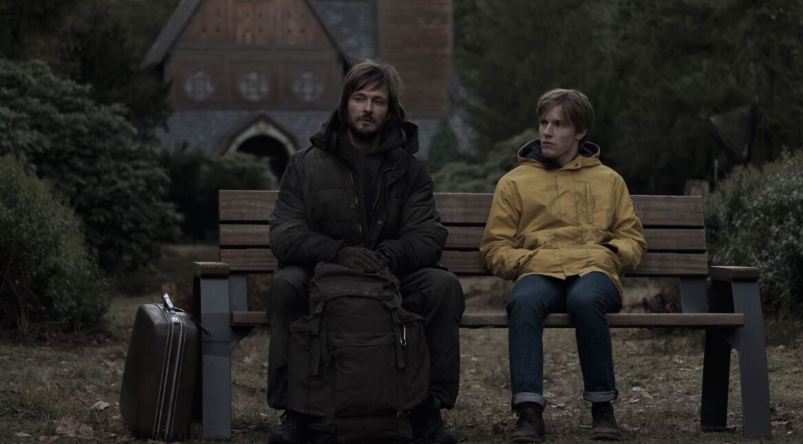 Szene aus der Netflix-Serie Dark