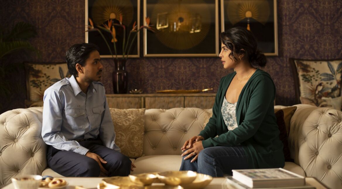 Ausschnitt aus Netflix' "Der weiße Tiger".