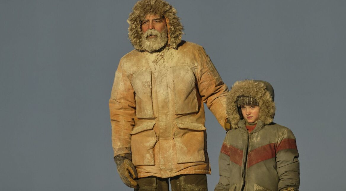 The Midnight Sky: Das Ende des Sci-Fi-Films erklärt