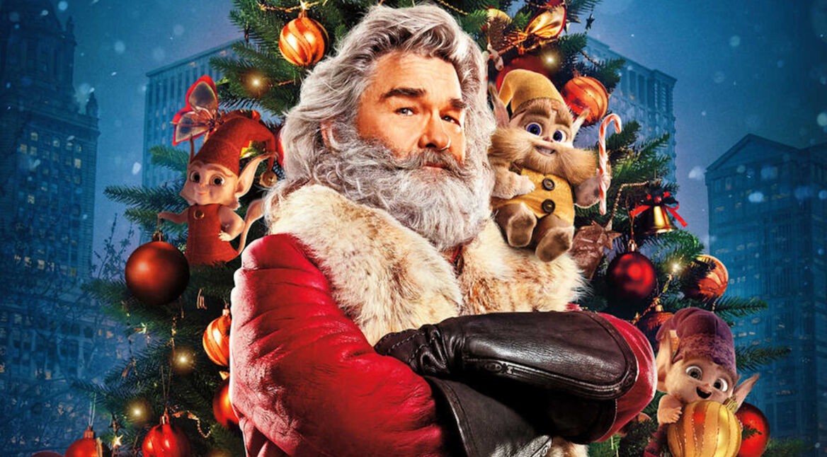 The Christmas Chronicles bei Netflix