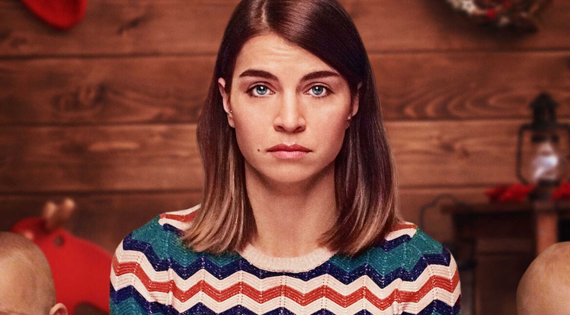 Ida Elise Broch in Weihnachten zuhause Staffel 2 bei Netflix