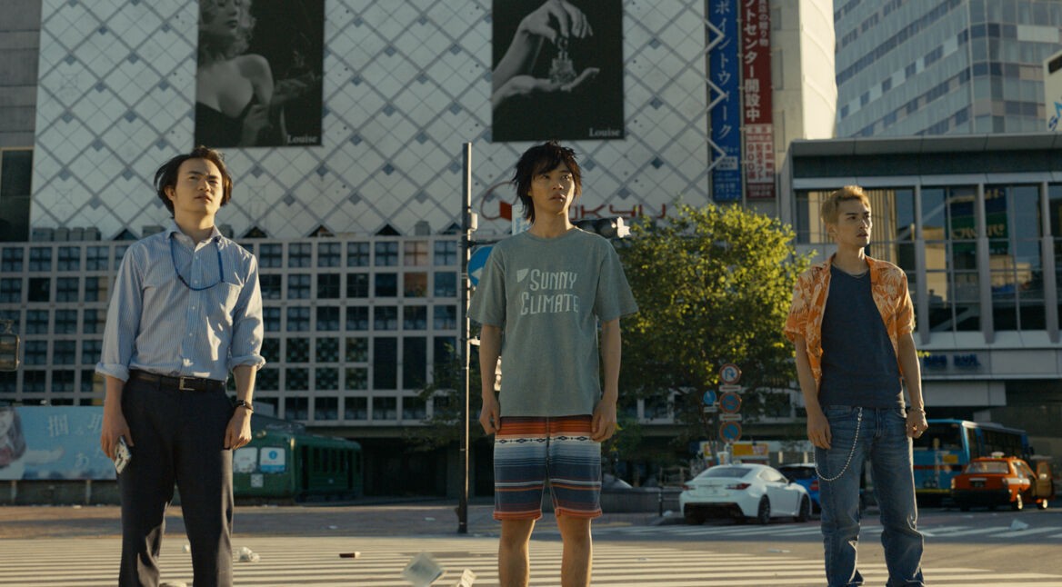 Alice in Borderland Netflix