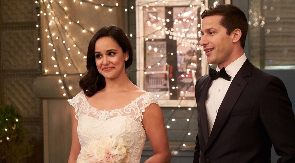 Brooklyn Nine-Nine Hochzeit