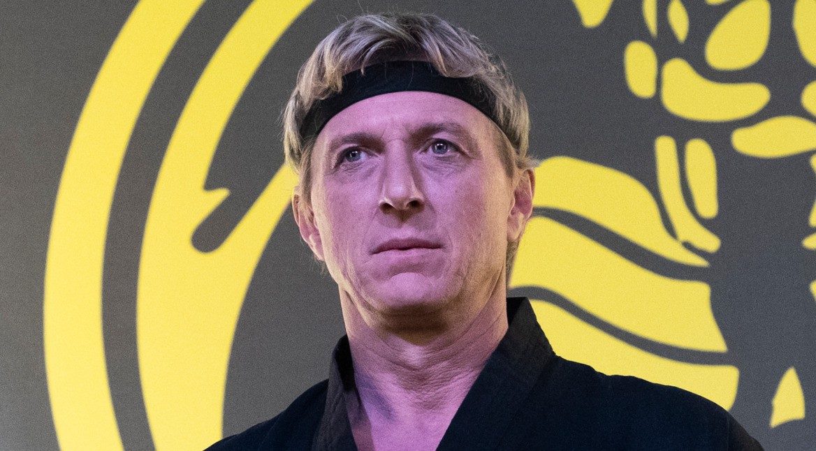Cobra Kai: Diese Filme schaut Johnny Lawrence