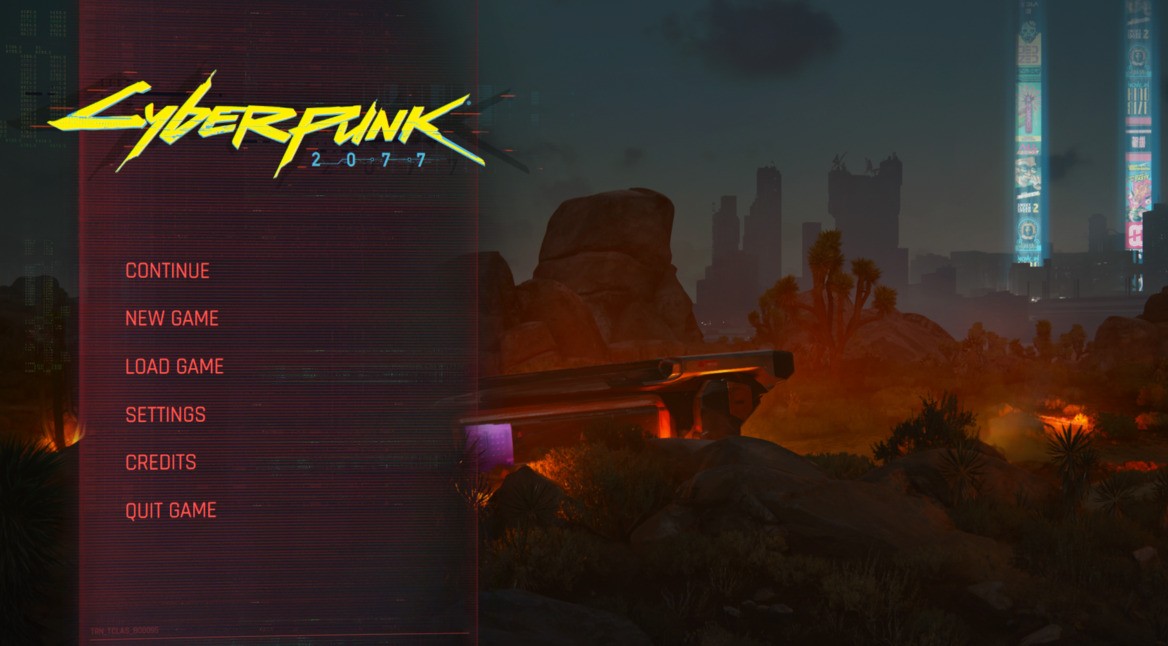 Cyberpunk 2077: Performance