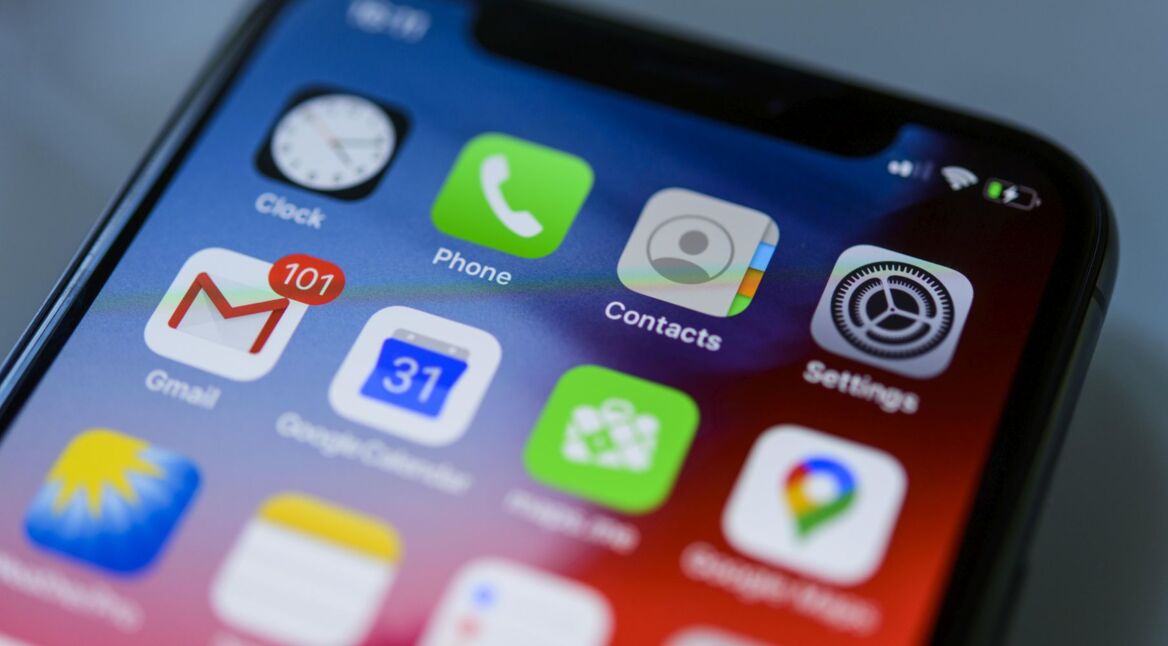 Display des iPhone 11