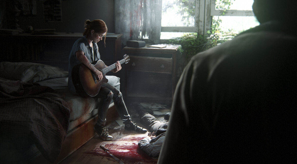 The Last of Us 2
