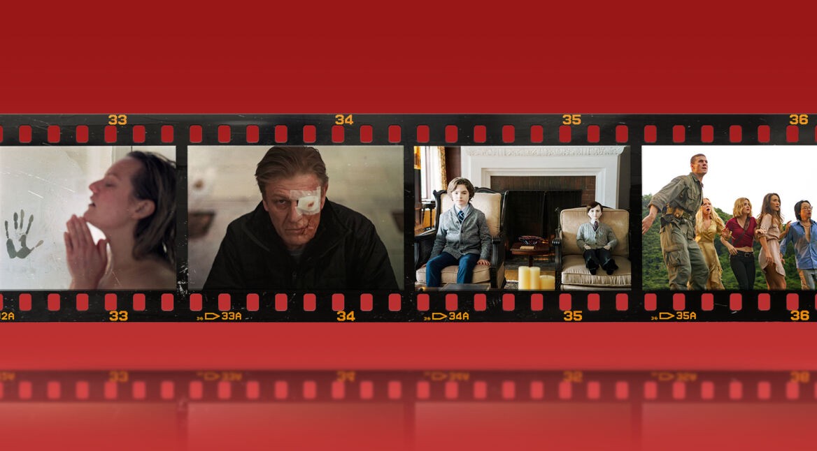 Der Unsichtbare, Possessor, The Boy II, Fantasy Island