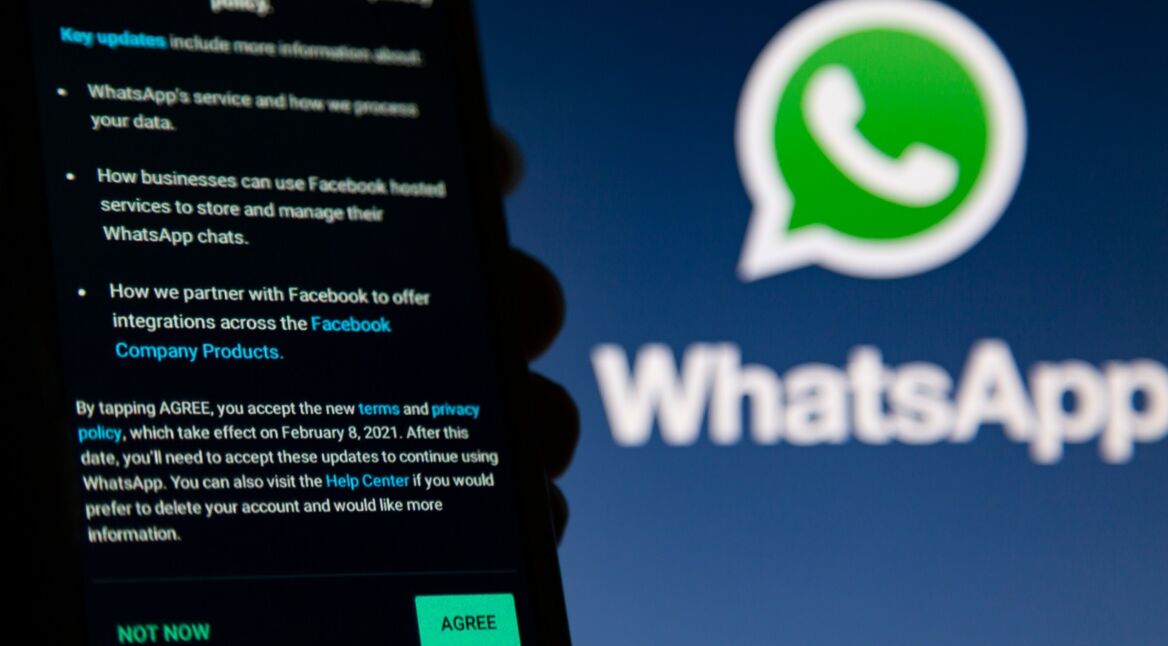 WhatsApp neue Datenschutzbestimmungen
