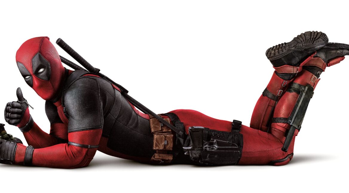 Ryan Reynolds Deadpool