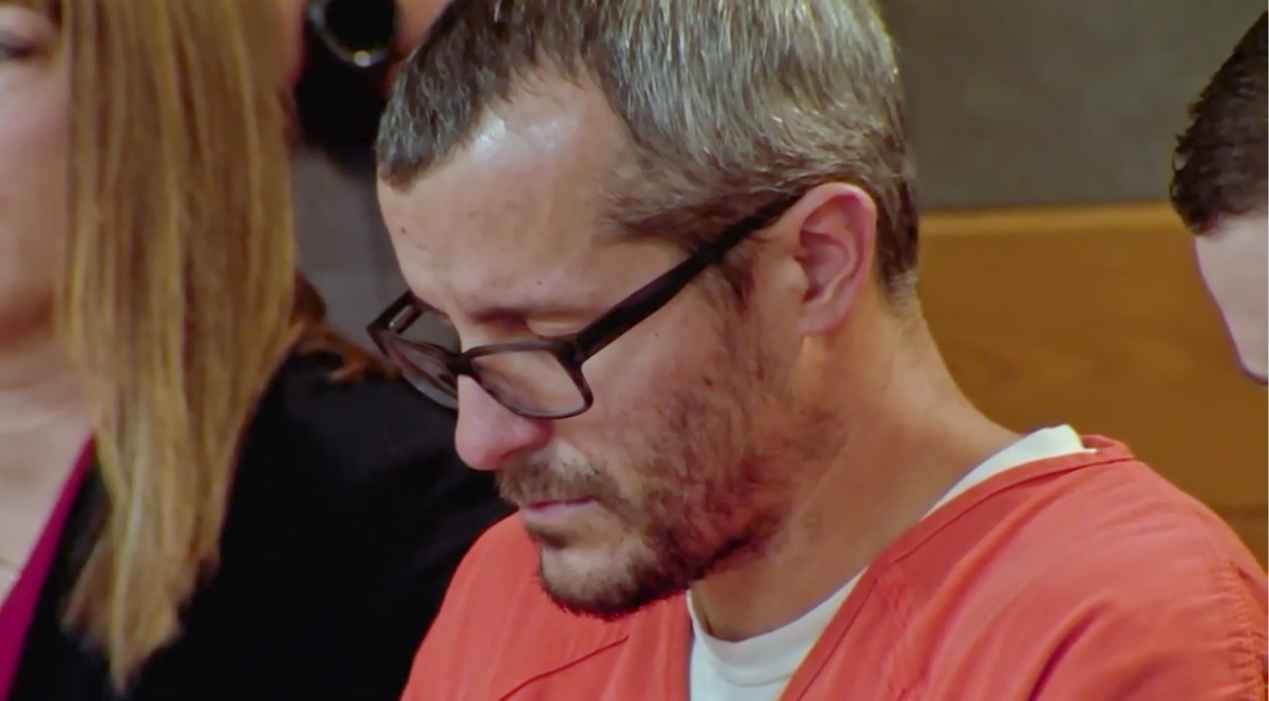 Szene aus der Netflix-Serie American Murder