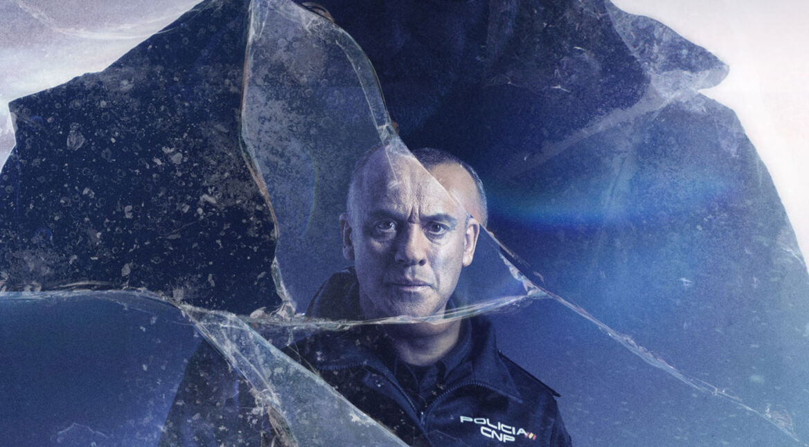 Poster vom Netflix-Thriller Bajocero (Unter Null)