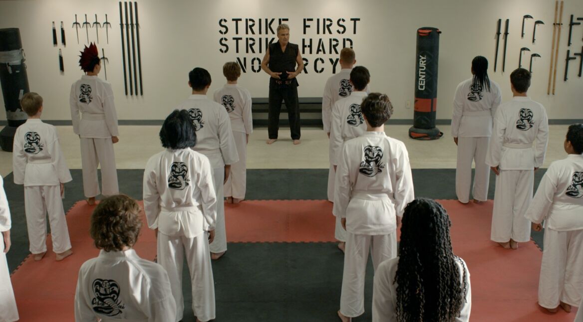 Cobra Kai Staffel 3