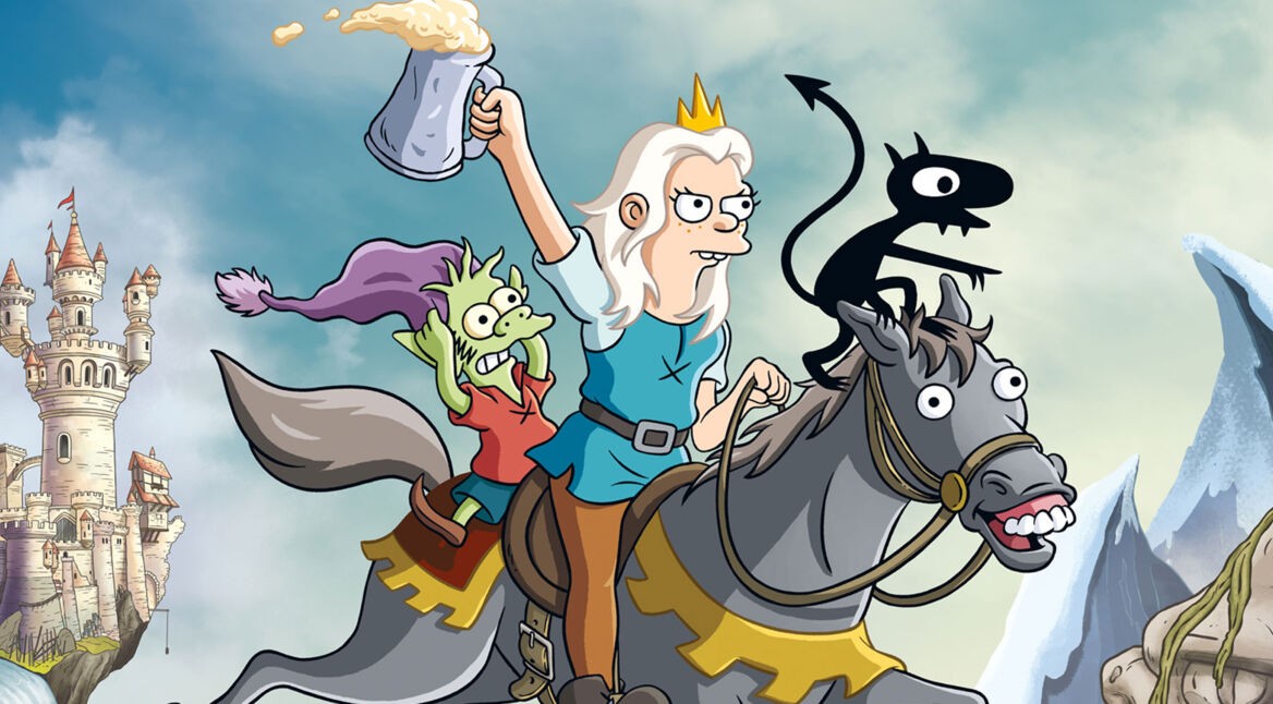 Poster von Disenchantment
