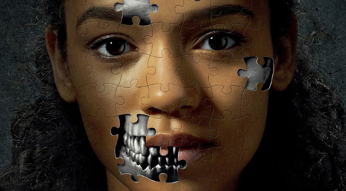 Taylor Russell in Escape Room