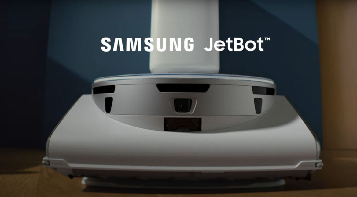 Screenshot aus Video über JetBot 90 AI+