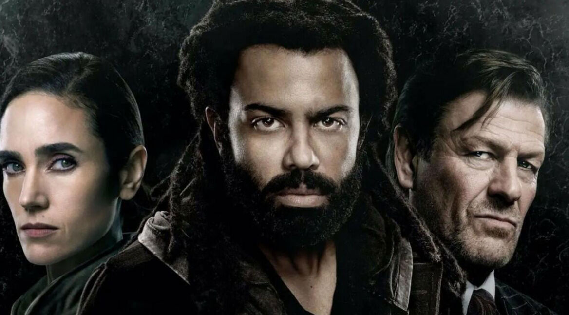 Poster der Serie Snowpiercer