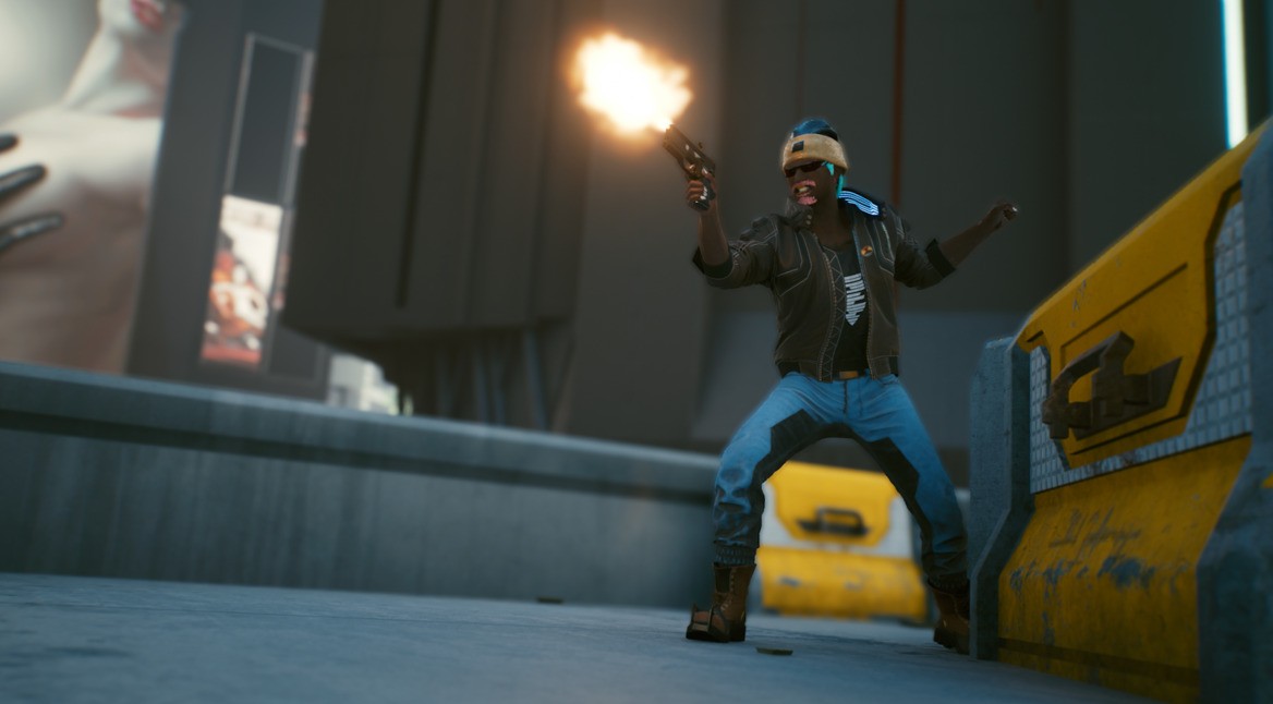 Cyberpunk 2077: In Night City überlebst Du keinen Tag