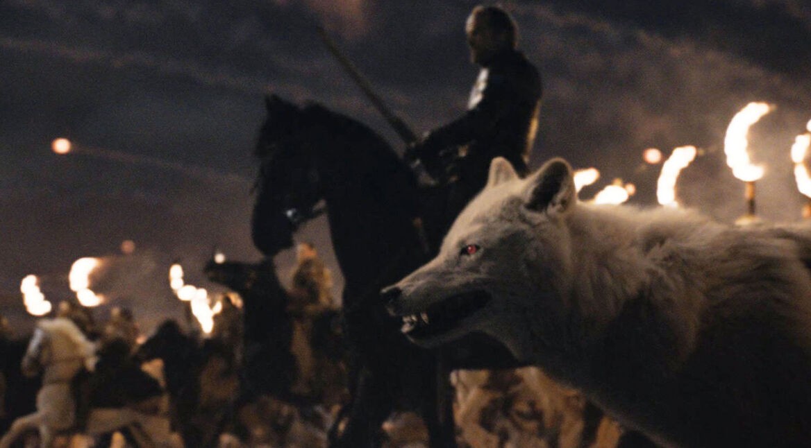 Game of Thrones die lange Nacht
