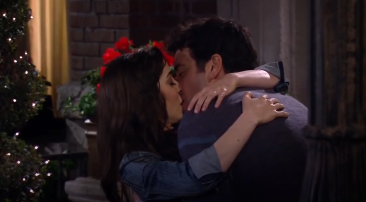 Die besten Serienküsse