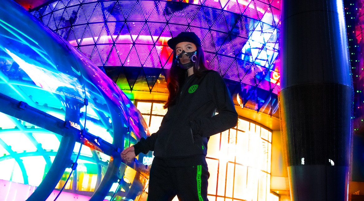 Project Hazel: Razer liefert Masken gegen COVID