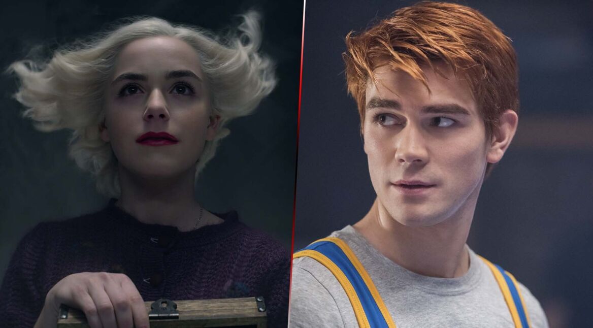 Riverdale und Sabrina