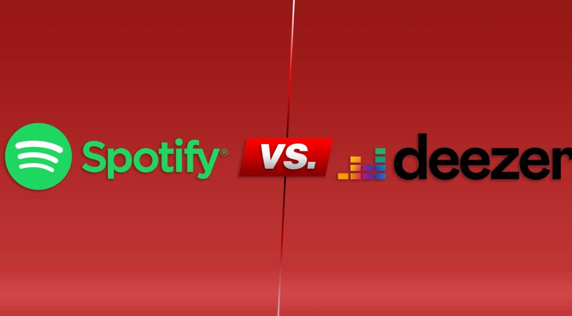 Spotify vs. Deezer