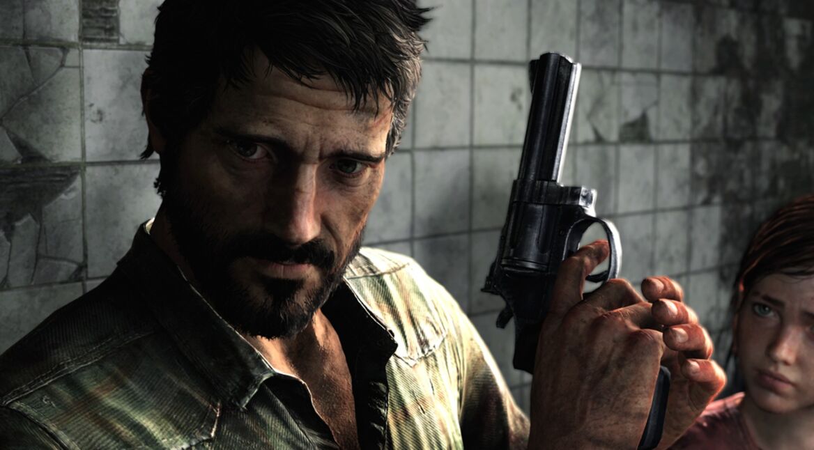 Szene aus The Last of Us