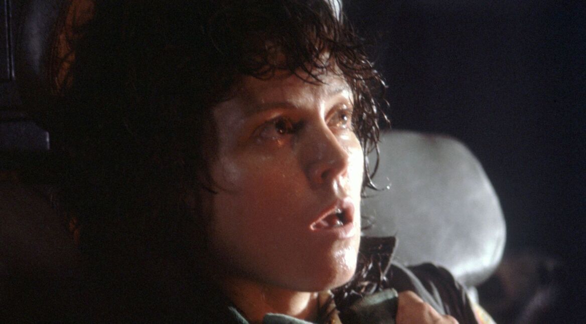 Bild aus dem erfolgreichen Horrorfilm "Alien".