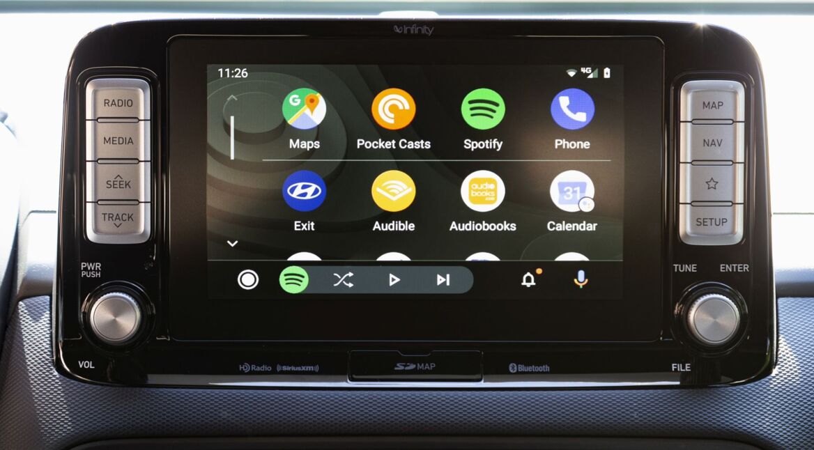 Android Auto